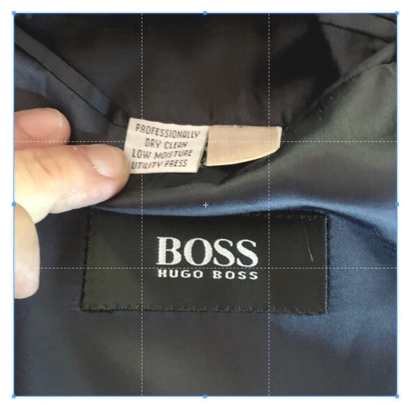 Hugo Boss 2 Piece Suit - Picture 8 of 12